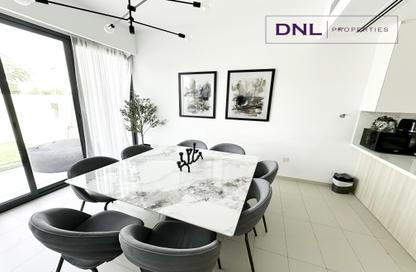 Townhouse - 3 Bedrooms - 4 Bathrooms for sale in Cherrywoods - Dubai Townhouse - 3 Bedrooms - 4 Bathrooms for sale in Cherrywoods - Dubai