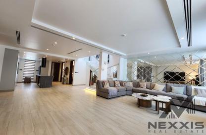 Villa - 4 Bedrooms - 6 Bathrooms for rent in Royal Park South - District 11 - Jumeirah Village Circle - Dubai