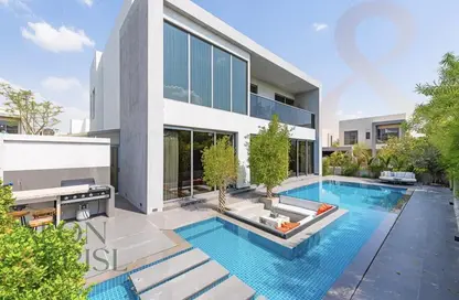 Villa - 4 Bedrooms - 5 Bathrooms for rent in Sidra Villas I - Sidra Villas - Dubai Hills Estate - Dubai