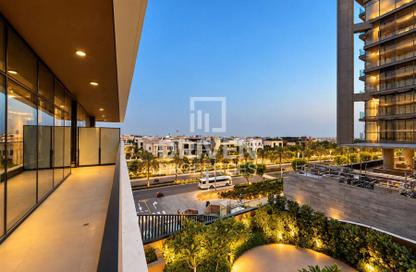 Apartment - 2 - 3 for rent in Golf Residences by Fortimo - Dubai Hills Estate - Dubai Apartment - 2 - 3 for rent in Golf Residences by Fortimo - Dubai Hills Estate - Dubai