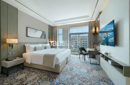 شقة - 2 غرف نوم - 3 حمامات للايجار في ميليو ذا بالم - نخلة جميرا - دبي