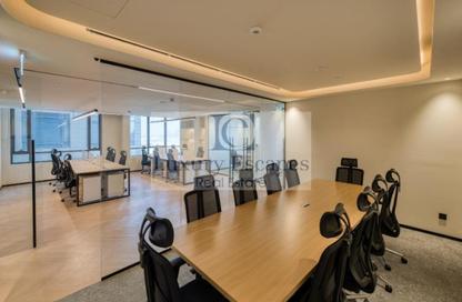 Office Space - Studio - 1 for rent in Prime Business Centre Tower A - Prime Business Centre - District 13 - Jumeirah Village Circle - Dubai