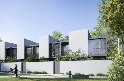 Villa - 4 Bedrooms - 6 Bathrooms for sale in Masaar 3 - Al Rowdat Suburb - Sharjah