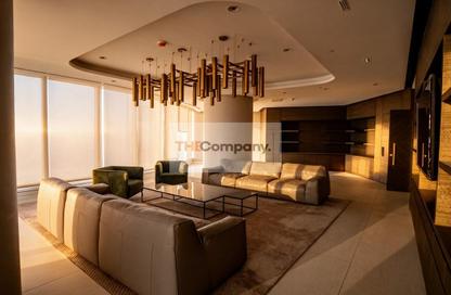 Office Space - Studio - 1 for sale in Addax port office tower - City Of Lights - Al Reem Island - Abu Dhabi