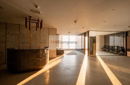 Office Space - Studio - 1 for sale in Addax port office tower - City Of Lights - Al Reem Island - Abu Dhabi