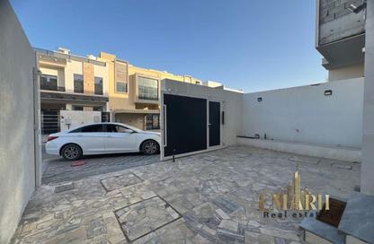 Townhouse - 4 Bedrooms - 6 Bathrooms for rent in Al Zaheya Gardens - Al Zahya - Ajman