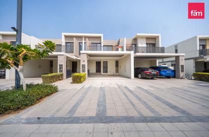 Townhouse - 3 Bedrooms - 4 Bathrooms for rent in Elan - Tilal Al Ghaf - Dubai Townhouse - 3 Bedrooms - 4 Bathrooms for rent in Elan - Tilal Al Ghaf - Dubai