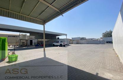 Warehouse - Studio - 3 Bathrooms for rent in Ras Al Khor Industrial 1 - Ras Al Khor Industrial - Ras Al Khor - Dubai