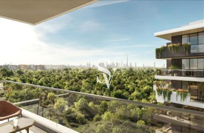 Apartment - 2 - 2 for sale in Cilia Tower 10 - Cilia at Ghaf Woods - Ghaf Woods - Dubai