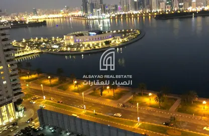 Apartment - 3 Bedrooms - 3 Bathrooms for sale in Al Majaz 2 - Al Majaz - Sharjah