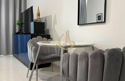 Apartment - Studio - 1 Bathroom for rent in Carson C - Carson - Damac Hills - Dubai
