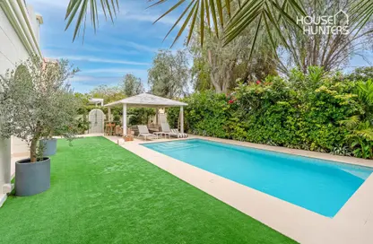 Villa - 5 Bedrooms - 5 Bathrooms for sale in Estella - Victory Heights - Dubai Sports City - Dubai