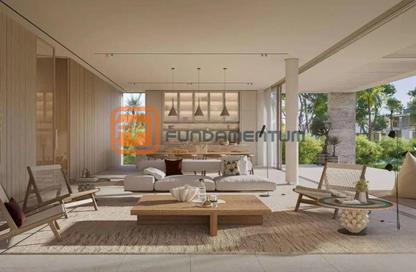 Townhouse - 4 Bedrooms - 4 Bathrooms for sale in Bay Villas - Dubai Islands - Dubai
