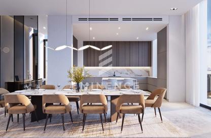Apartment - 1 - 2 for sale in Peninsula Four - Peninsula - Business Bay - Dubai