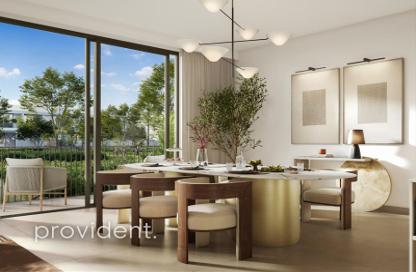 Villa - 4 - 5 for sale in Elea - The Valley - Dubai Villa - 4 - 5 for sale in Elea - The Valley - Dubai