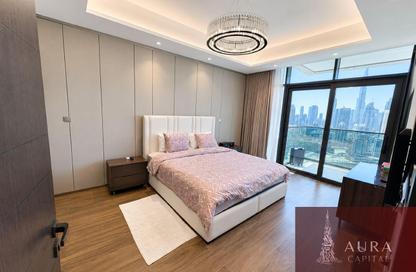 Apartment - 1 Bedroom - 2 Bathrooms for rent in Nobles Tower - Business Bay - Dubai