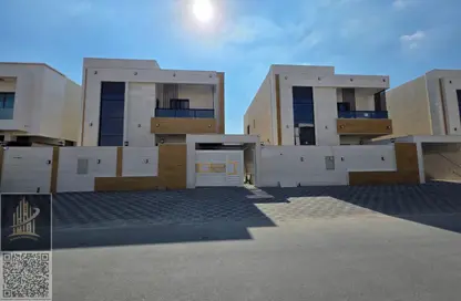 فيلا - 5 غرف نوم - 8 حمامات للبيع في 1 الياسمين - الياسمين - عجمان