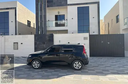 فيلا - 4 غرف نوم - 6 حمامات للايجار في الزاهية جاردنز - الزاهية - عجمان