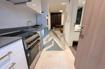 شقة - 1 حمام للايجار في شقق أريج - الجادة - الشارقة