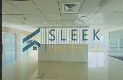 مكتب - استوديو - 1 حمام للايجار في برج بورلينجتون - الخليج التجاري - دبي