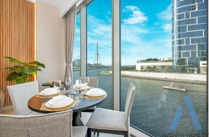 Apartment - 1 - 1 for rent in 5242 Tower 1 - 5242 - Dubai Marina - Dubai