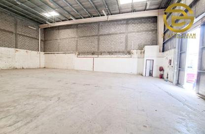 Warehouse - Studio - 1 Bathroom for rent in Jebel Ali Industrial 1 - Jebel Ali Industrial - Jebel Ali - Dubai