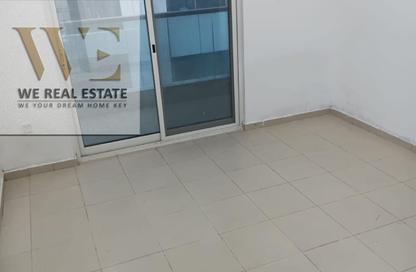 Apartment - 2 - 2 for rent in City Tower - Al Nuaimiya - Ajman