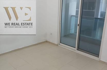 Apartment - 2 - 2 for rent in City Tower - Al Nuaimiya - Ajman