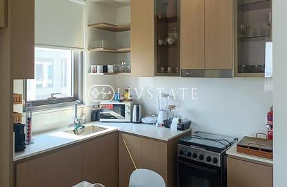 Apartment - 2 - 2 for rent in Mangrove at Creek Beach Building 1 - Mangrove at Creek Beach - Creek Beach - Dubai Creek Harbour (The Lagoons) - Dubai