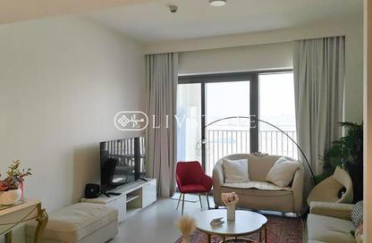 Apartment - 2 - 2 for rent in Mangrove at Creek Beach Building 1 - Mangrove at Creek Beach - Creek Beach - Dubai Creek Harbour (The Lagoons) - Dubai