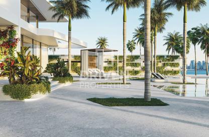 Villa - 5 Bedrooms - 7 Bathrooms for sale in Amali Island - The World Islands - Dubai