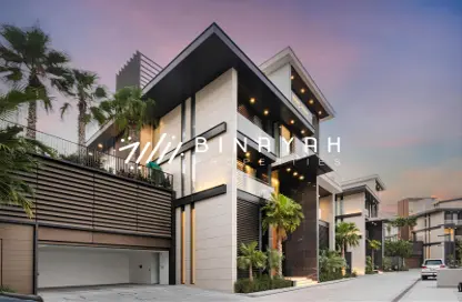 فيلا - 6 غرف نوم - 6 حمامات للايجار في مرسى أل عرب - جميرا 3 - جميرا - دبي