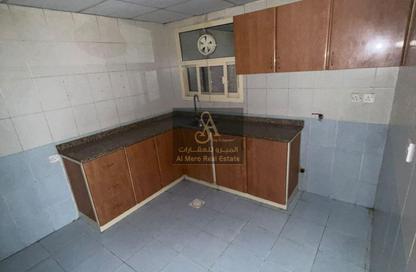 Apartment - 1 - 1 for rent in Ajman Corniche Residences - Ajman Corniche Road - Ajman