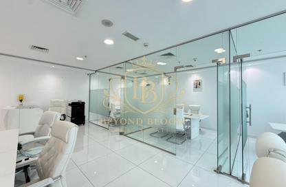 Office Space - Studio - 1 for sale in Park Lane Tower - Business Bay - Dubai