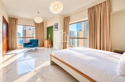 Apartment - 4 - 4 for sale in Sadaf 8 - Sadaf - Jumeirah Beach Residence - Dubai