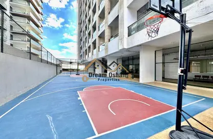 Apartment - 3 Bedrooms - 5 Bathrooms for rent in Al Waleed Garden 1 - Al Waleed Garden - Al Jaddaf - Dubai