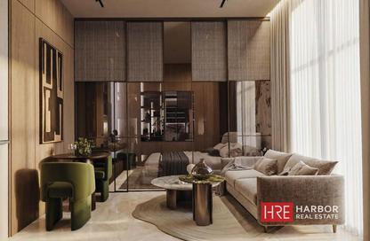 Retail - Studio - 1 for sale in Sky Line by Peace Homes - Dubai Land Residence Complex - Dubai