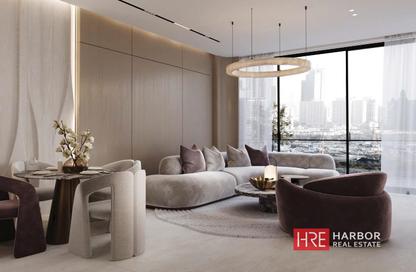 Retail - Studio - 1 for sale in Sky Line by Peace Homes - Dubai Land Residence Complex - Dubai