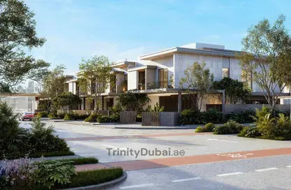 تاون هاوس - 4 غرف نوم - 6 حمامات للبيع في منازل باينوود إستيتس - عقارات جميرا للجولف - دبي