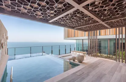 Duplex - 4 Bedrooms - 5 Bathrooms for rent in Atlantis The Royal Residences - The Crescent - Palm Jumeirah - Dubai