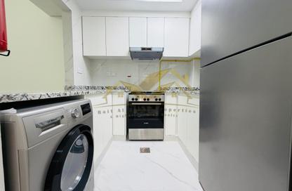 Apartment - 1 - 2 for rent in Jumeirah Garden City - Al Satwa - Dubai