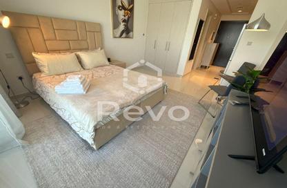 Apartment - Studio - 1 Bathroom for rent in Carson A - Carson - Damac Hills - Dubai