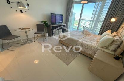 Apartment - Studio - 1 Bathroom for rent in Carson A - Carson - Damac Hills - Dubai