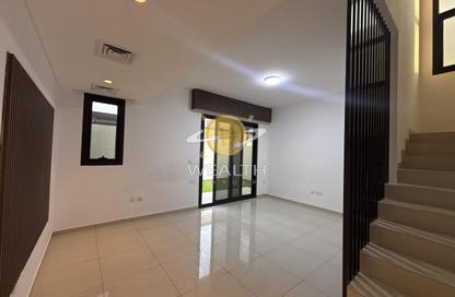 Townhouse - 2 - 3 for rent in Nasma Residence - Al Tai - Sharjah
