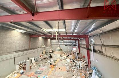 Warehouse - Studio - 1 Bathroom for rent in Al Qusais Industrial Area 5 - Al Qusais Industrial Area - Al Qusais - Dubai