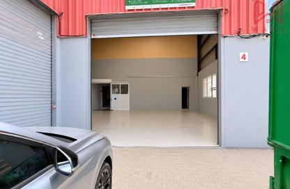 Warehouse - Studio - 1 Bathroom for rent in Al Qusais Industrial Area 5 - Al Qusais Industrial Area - Al Qusais - Dubai