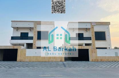 Villa - 5 Bedrooms - 7 Bathrooms for sale in Al Helio 2 - Al Helio - Ajman