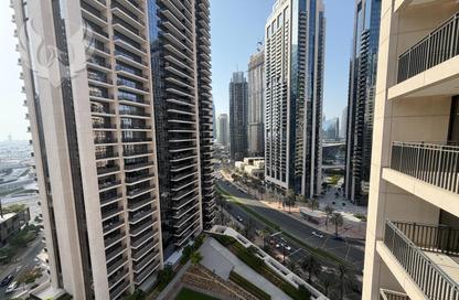 Apartment - 1 Bedroom - 1 Bathroom for rent in BLVD Crescent - Downtown Dubai - Dubai