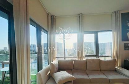 Apartment - 1 - 1 for sale in MAG 525 - Mag 5 Boulevard - Residential District - Dubai South (Dubai World Central) - Dubai