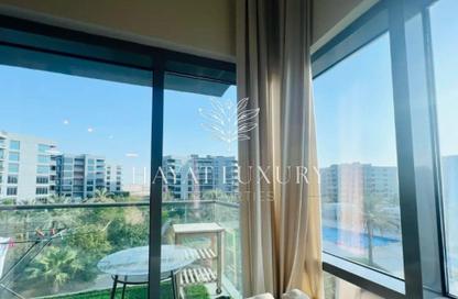 Apartment - 1 - 1 for sale in MAG 525 - Mag 5 Boulevard - Residential District - Dubai South (Dubai World Central) - Dubai